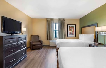 Studio, 2 Double Beds, Non Smoking