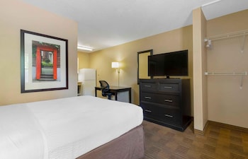 Studio, 1 Queen Bed, Accessible, Non Smoking