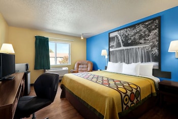 Standard Room, 1 King Bed