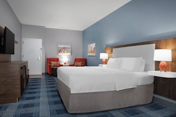 Room, 1 King Bed, Non Smoking