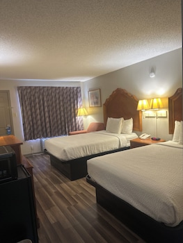 Double Room, 2 Double Beds