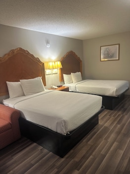 Double Room, 2 Double Beds