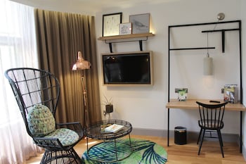 Executive Double Room