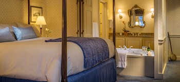 Luxury Room, 1 King Bed