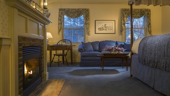Luxury Room, 1 King Bed