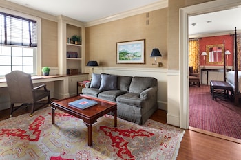 Luxury Suite, 1 King Bed