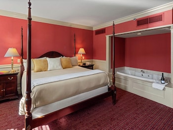 Luxury Suite, 1 King Bed