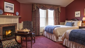 Deluxe Room, 2 Double Beds