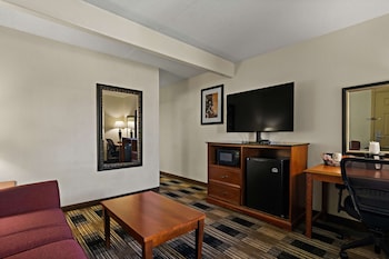 Suite, 1 King Bed, Non Smoking (with Sofabed)
