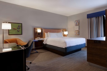 Deluxe Room, 1 King Bed, Non Smoking