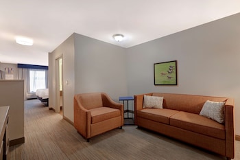 One king suite sofabed non smoking