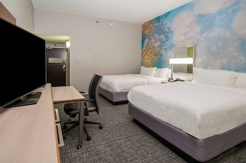 Room, 2 Queen Beds