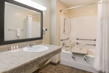 Room, 2 Double Beds, Accessible