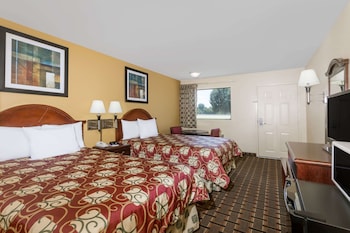Room, 2 Double Beds, Accessible