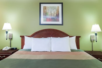 Standard Room, 1 King Bed, Smoking