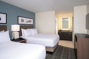 Suite, Multiple Beds
