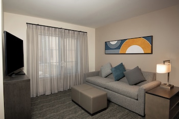 Suite, 1 Bedroom, Accessible, Bathtub