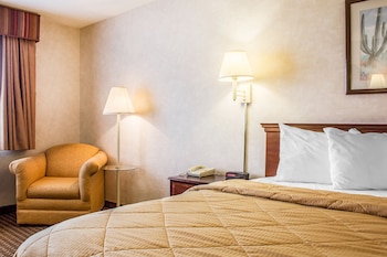 Standard Room, 1 King Bed, Non Smoking