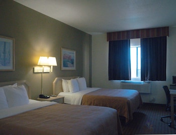 Standard Room, 2 Queen Beds, Non Smoking