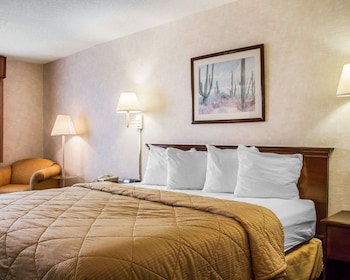 Suite, 1 King Bed, Non Smoking