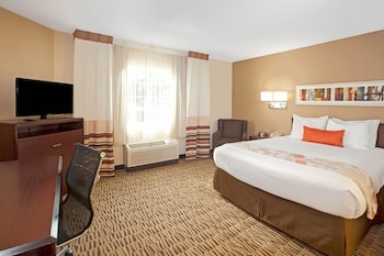 Room, 1 Queen Bed, Accessible, Non Smoking (Accessible Tub)