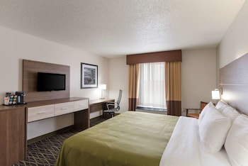 Standard Room, 1 King Bed, Non Smoking