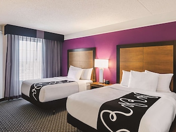 Room, 2 Double Beds, Accessible, Non Smoking (Mobility/Hearing Impaired Accessible)