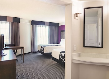 Room, 2 Double Beds, Accessible, Non Smoking (Mobility/Hearing Impaired Accessible)