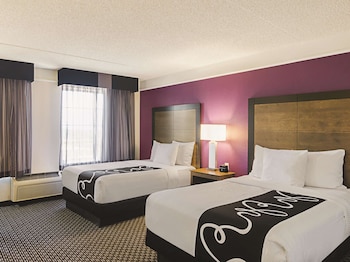 Room, 2 Double Beds, Non Smoking