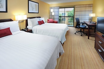 Room, 2 Double Beds