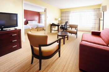 Suite, 2 Double Beds
