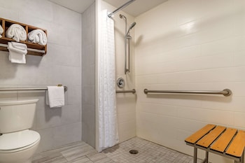 Standard Room, 1 King Bed, Accessible, Refrigerator & Microwave (Refrigerator & Microwave)