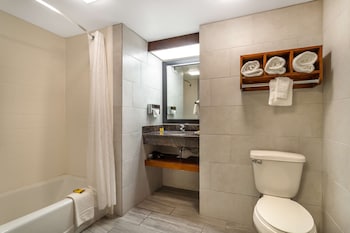 Standard Room, 1 King Bed with Sofa bed, Non Smoking, Refrigerator & Microwave (with Sofabed)