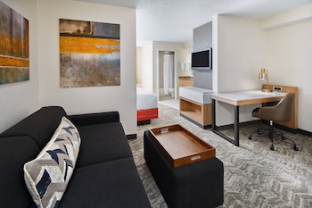 Suite, 2 Double Beds