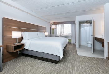 Standard Room, 1 King Bed