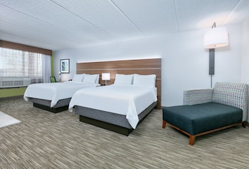 Standard Room, 2 Queen Beds