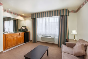 Studio Suite, 2 Queen Beds, Non Smoking