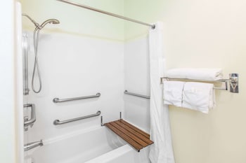 Room, 1 King Bed, Accessible, Non Smoking (Mobility,tub w grab bars)