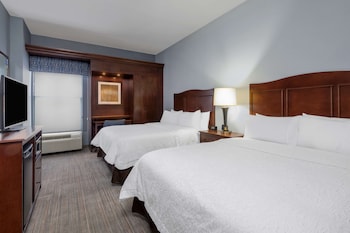 Room, 2 Queen Beds, Accessible, Non Smoking
