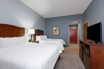 Room, 2 Queen Beds, Accessible, Non Smoking