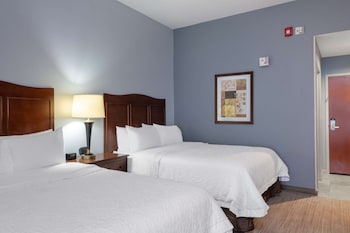 Room, 2 Queen Beds, Accessible, Non Smoking