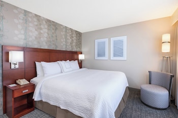 Suite, 1 Bedroom, Hearing Accessible (Accessible Bathtub)