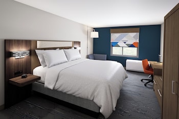Standard Room, 1 King Bed (Extra Floor Space)
