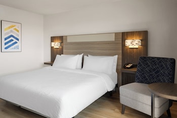 Standard Room, 1 King Bed, Accessible Bathtub (Communications, Mobility)