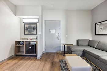 Room, 2 Double Beds (High Floor)