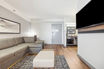 Room, 2 Double Beds (High Floor)