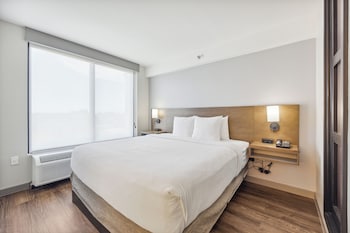 Room, 1 King Bed with Sofa bed, Accessible (Roll-in Shower)
