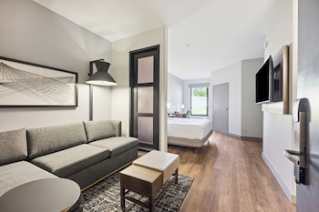 Room, 2 Double Beds (High Floor)