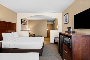 Suite, Multiple Beds, Non Smoking