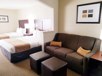Suite, Multiple Beds, Non Smoking